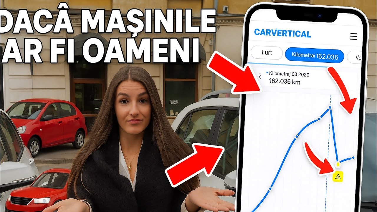 Reducere mare pe carVertical cu codul: ALINA20