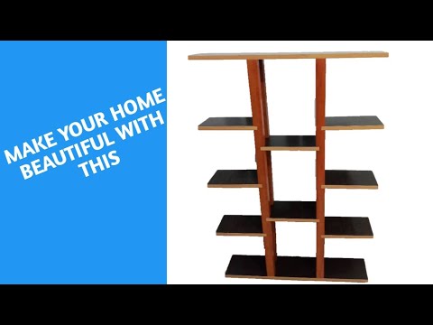 Make something for your home #DIY project,plant pot stand 