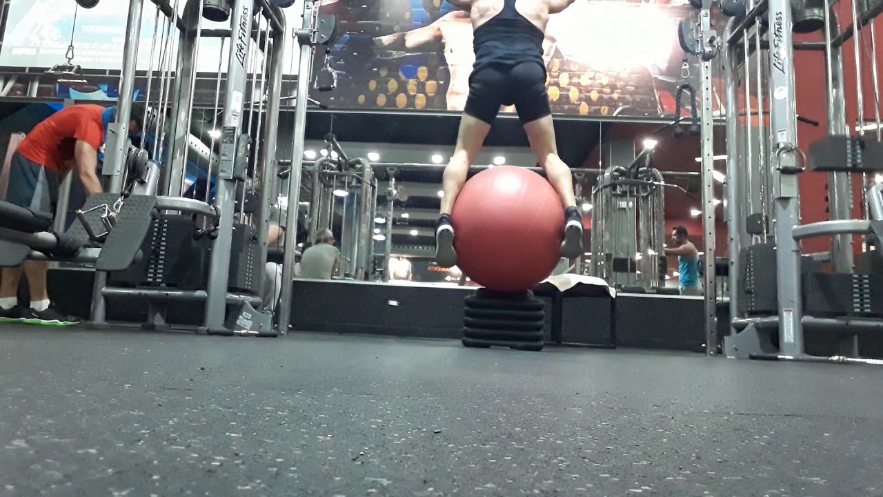 GYM 💪 PANAMA(3) YouTube