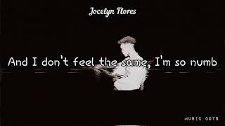 Jocelyn Flores - XXXTENTACION (Lyrics) Resimi