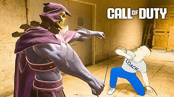 NEW  "Reel Them In" Execution | Call Of Duty Warzone Finishers