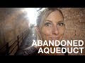 Inside the ABANDONED Old Croton Aqueduct in New York