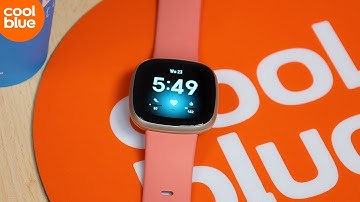 Hoe reset ik mijn Fitbit Versa?