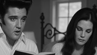 ELVIS finds PRISCILLA'S DIARY — what he READS changes how he LOVES her