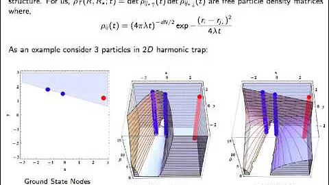 INT 13-2a: Ethan Brown, Path-Integral Monte Carlo Methods