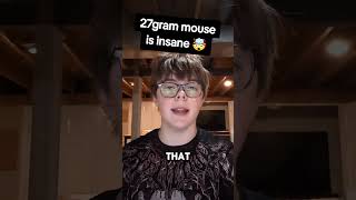 Mouse modding is huge 🤯 #mousereview #gaming #mouse #gamingmouse