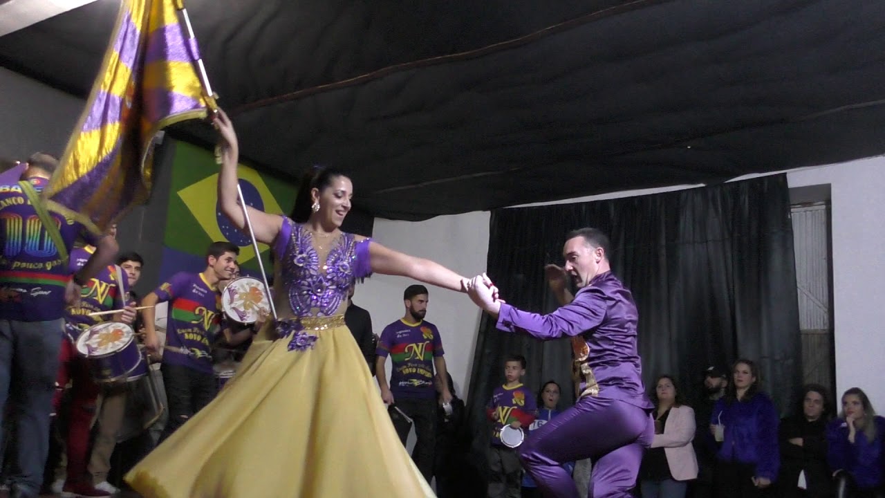 GRES Novo Império Mestre Sala & Porta Bandeira 2020 Eleições Carnaval 2020 YouTube GRES Novo Império Mestre Sala & Porta Bandeira 2020 Eleições Carnaval 2020 YouTube