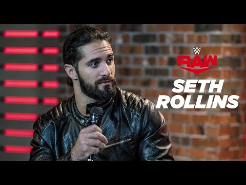 Seth Rollins calls out CM Punk
