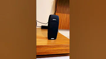 نغمة رنين جهاز نوكيا 3310 