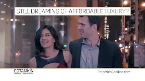 Potamkin Cadillac Some Day Is Now April 2018