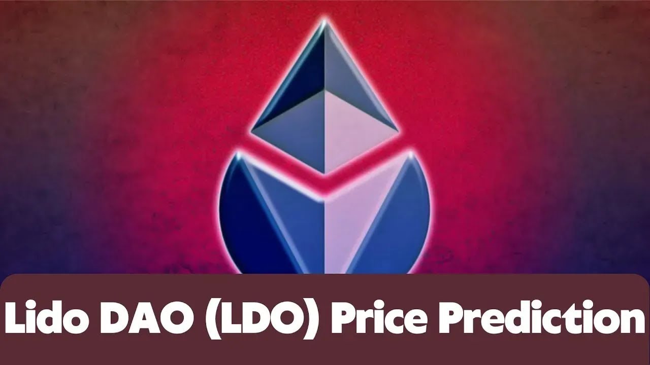 Lido Dao(LDO) Price Prediction 2023 / Lido Dao(LDO) News Today / Lido Dao(LDO) Technical Analysis