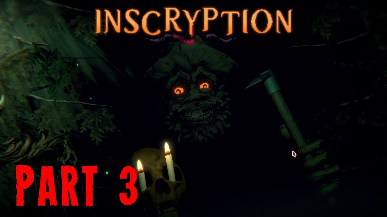 Puzzles & Prospectors | Inscryption | Part 3 - YouTube
