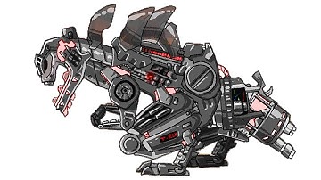Terminator Tyranno - Combine! Dino Robot Puzzle | Eftsei Gaming