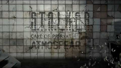 AtmosFear 3 for S.T.A.L.K.E.R.: Call of Pripyat Trailer