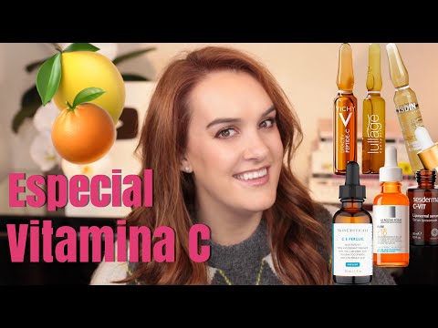 Vídeo: La Guía Sin BS De Sueros De Vitamina C Para Una Piel Más Brillante