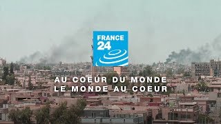 FRANCE 24 : Au cœur du monde, le monde au coeur screenshot 3