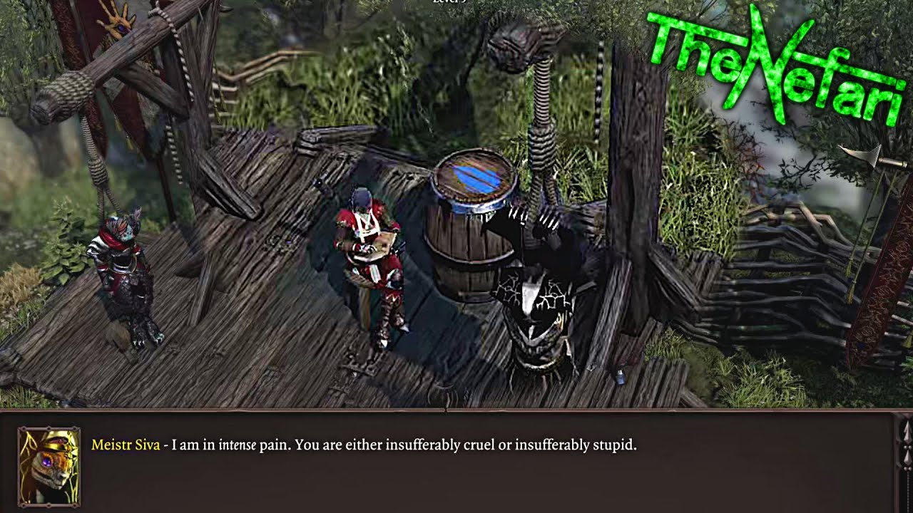 Free Meistr Siva and Peeper the Chicken Divinity 2 Original Sin Let's Play Part 64 YouTube