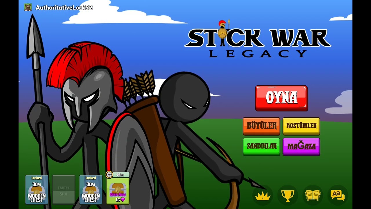 Çöp. Adam. Oynuyoruz. Final