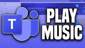 How to Play Music on Microsoft Teams - 2025
