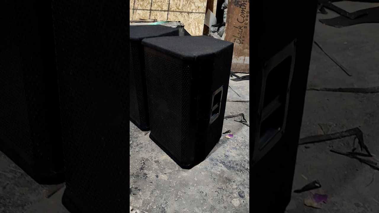JBL SRX 712 Ads Single 12 Speaker Cabinet For_Home Party Resturant All DJ Setup All india delivery🚚