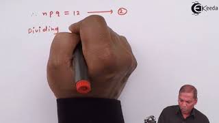 Binomial Distribution - Problem 3 - Mathematics Class 12