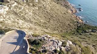 Parapente Vuelo en Cabo Blanco - Poca altura