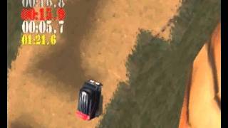 Blast Corps N64 Playthrough Corvine Bluff