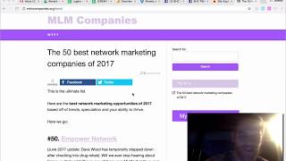 Rankings 50 Best Network Marketing Companies Of 2019