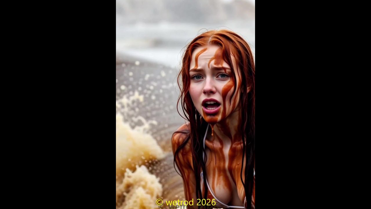 (Fictional) Slurry Surf In Winter   