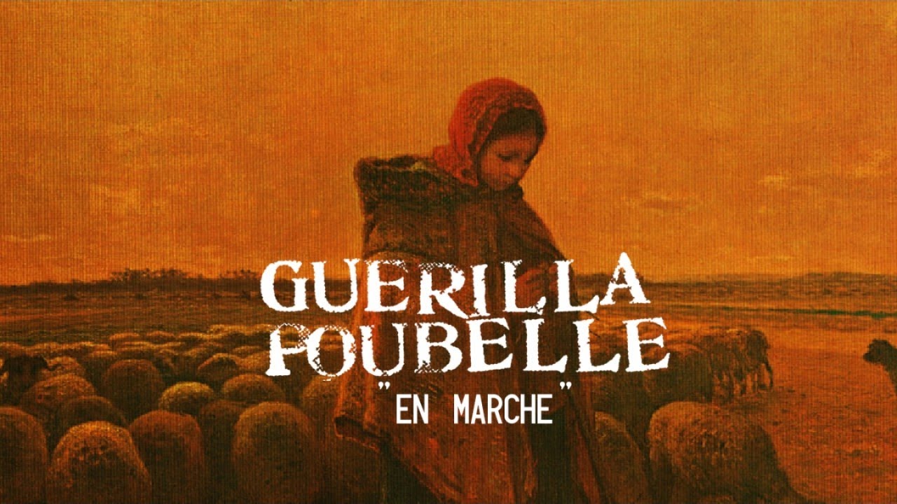 Guerrilla poubelle - nouvel Album