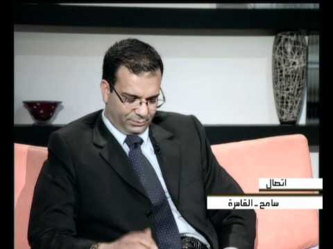 د اسامة ناصف فى الافوكاتو مع د ايمن عطاالله