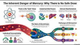 There is no safe level of mercury