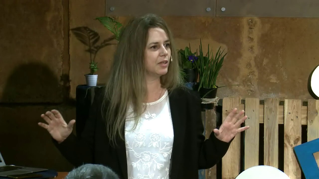 Luz Beloso en EDaulaBLOG