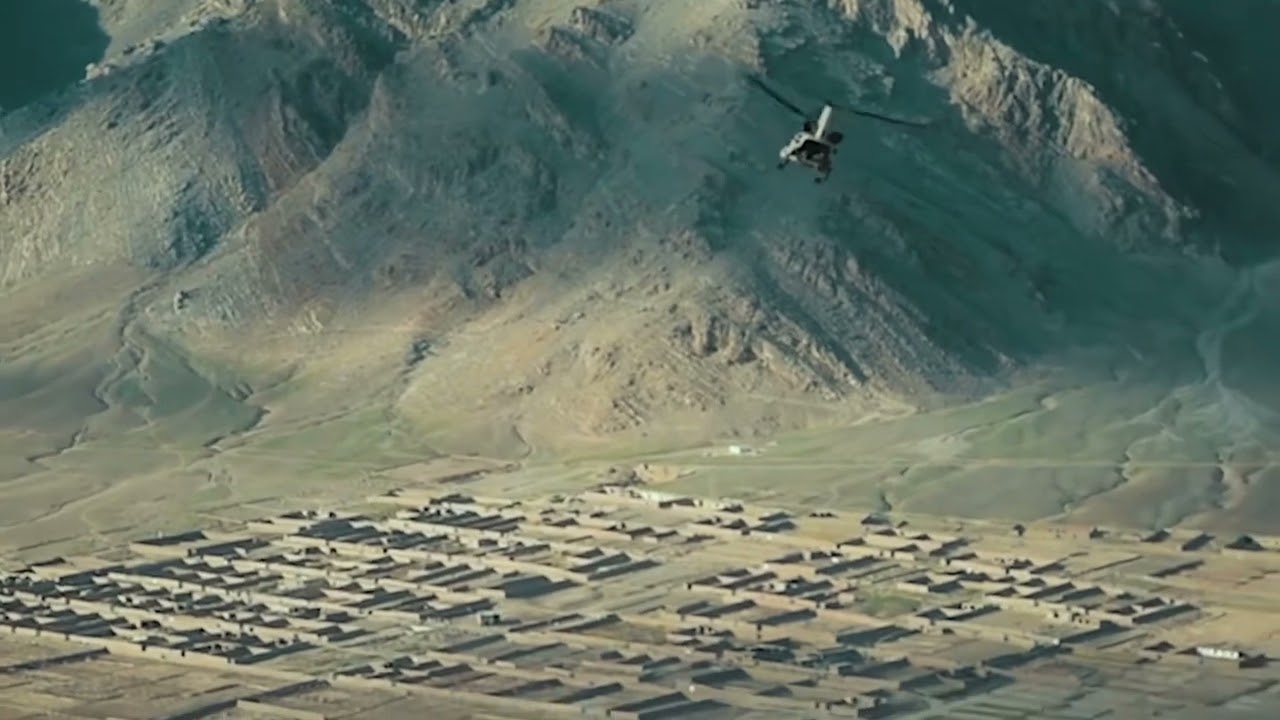 Forward Observations Group  - Moor 4K