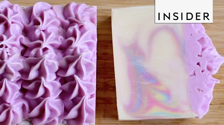 Beautiful Custom-Made Soaps and Body Products
