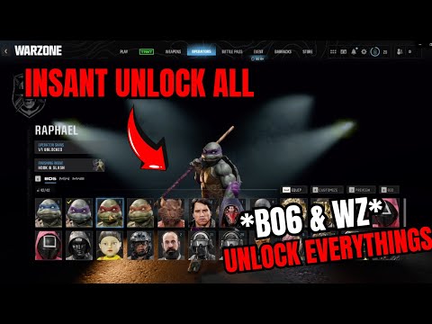 BEST UNLOCK GLITCHES!