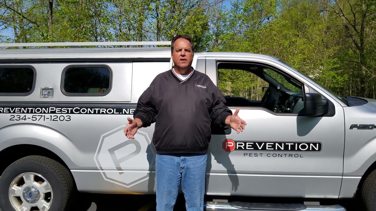 Prevention Pest Control in Cuyahoga Falls, Ohio