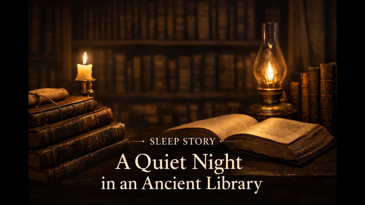 A Quiet Night in an Ancient Library 233