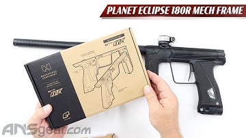 Planet Eclipse GMEK 180R Mechanical Frame Kit - Review