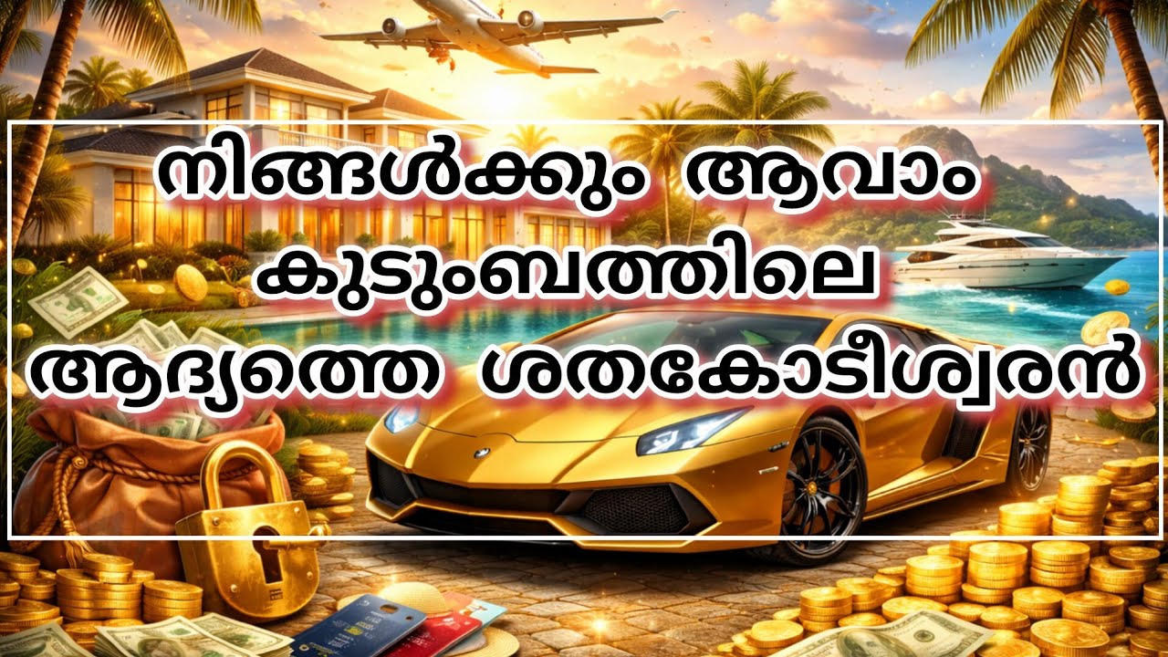 ​അനന്തമായ പ്രപഞ്ചരഹസ്യങ്ങളിലേക്ക് ഒരു ആത്മീയ യാത്ര |Law of Attraction| Manifestation Malayalam|