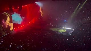 Jin of BTS | Another Level | Newark Day 2 | 20250731 | Prudential Center
