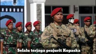 HYMNE KOPASKA TNI AL !