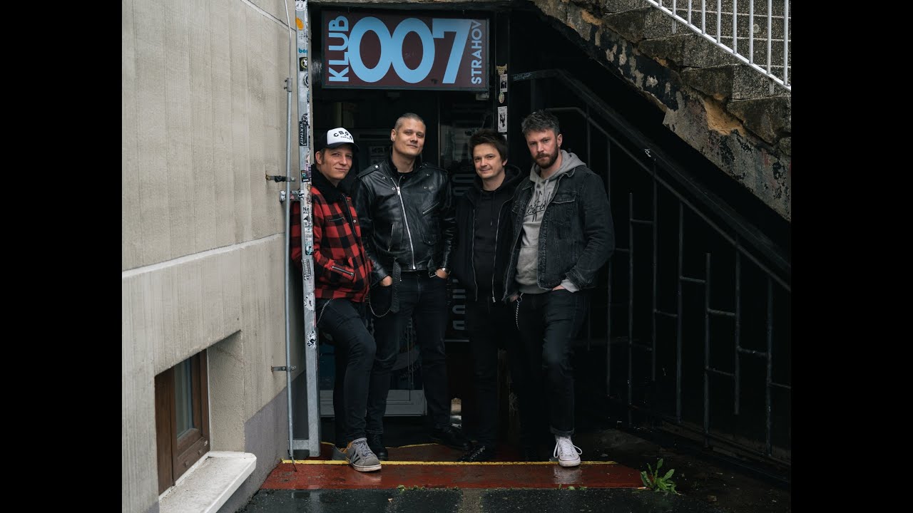 NEŽFALEŠ - live v klubu 007 / křest alba 