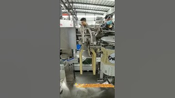Multi-head Weighing Packaging Machine | Mini Chocolate Cone