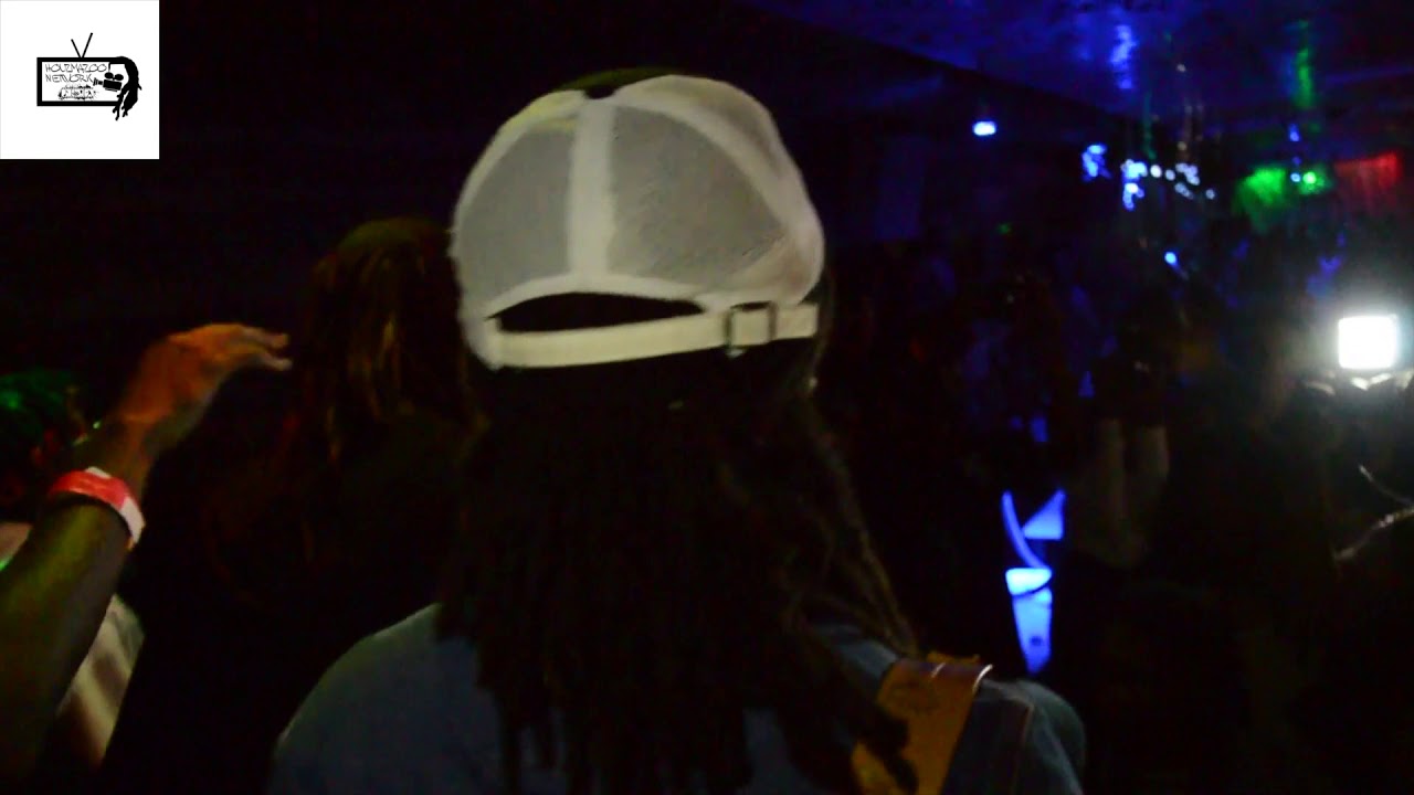 Gio & GStar Live @ Eden Lounge 