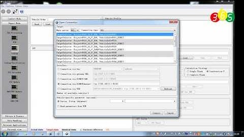 BMW F18 Coding by VXDIAG A3 BMW E-sys 3.27.1 -OBDII365
