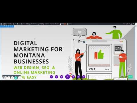 Using the Divi Builder on the Front End of Your Website