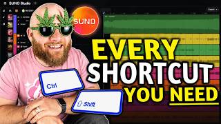 Suno Studio Short Cuts YOU NEED TO KNOW | 2026