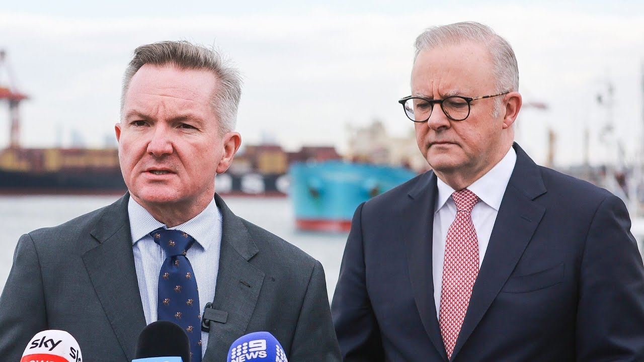 ‘Ship of shame’: Trump ‘rides to the rescue’ of Australia with emergency fuel shipment