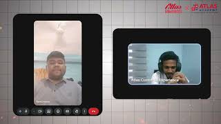 CSCA Exam Success Story | Atlas Academy Student Review
